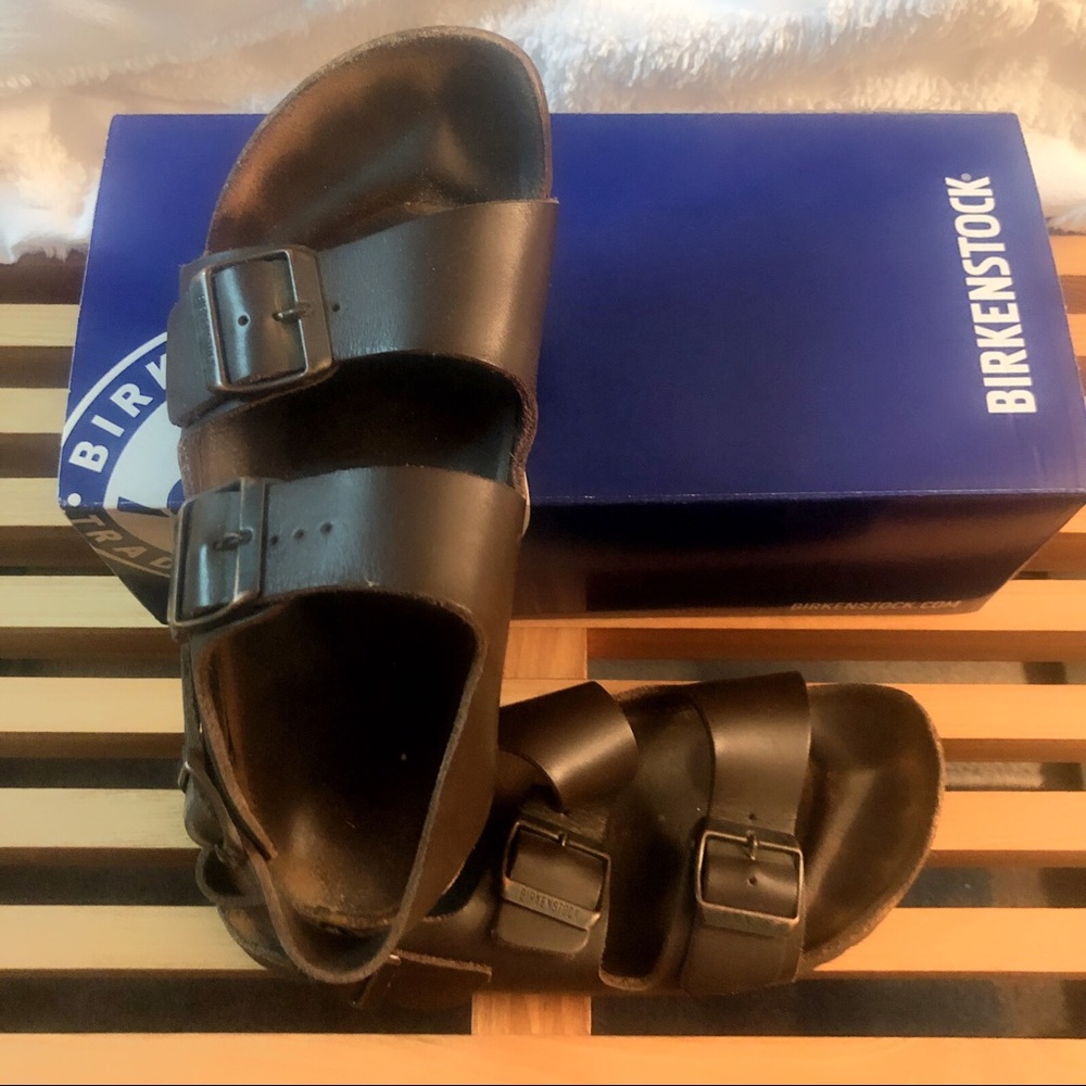 Vintage Birkenstock Milano Sandal